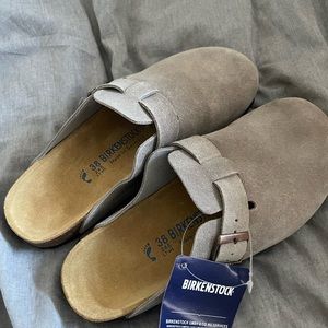 BIRKENSTOCK BOSTON CLOG